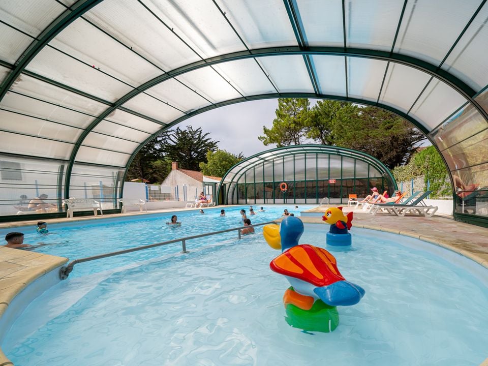 Camping Le Pont D’yeu