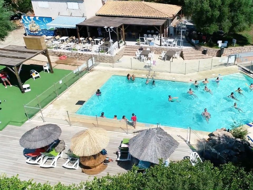 Camping U Pinarellu
