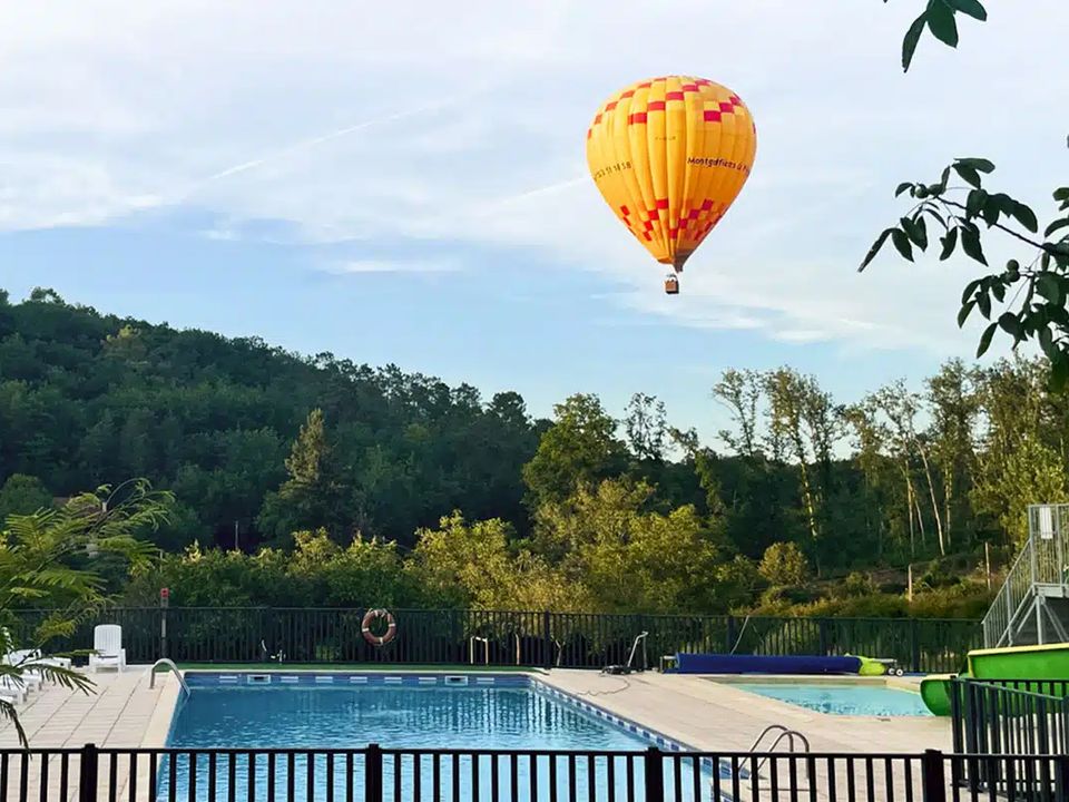 Camping Le Convivial