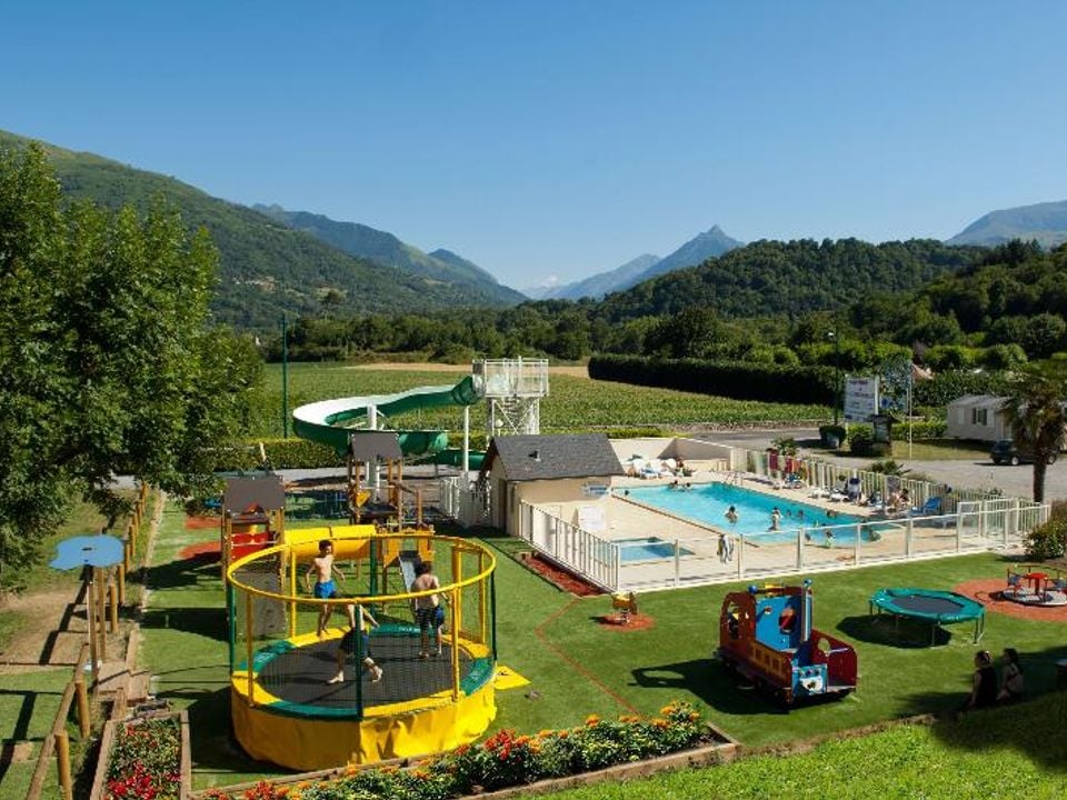 Camping de la Châtaigneraie