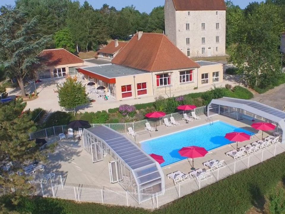 VVF Villages – Le Domaine du Poitou – La Buissière