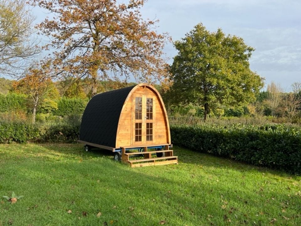Camping Maeva Escapades La Rivière Dorée