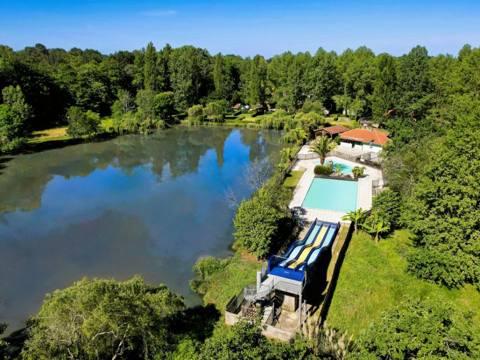 Camping maeva Respire la Comtesse