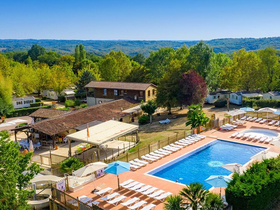 Camping Tohapi Le Mas de Sireuil