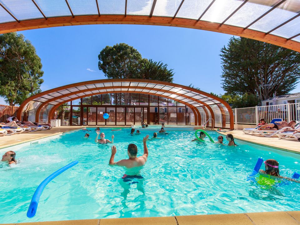 Camping Le Welcome