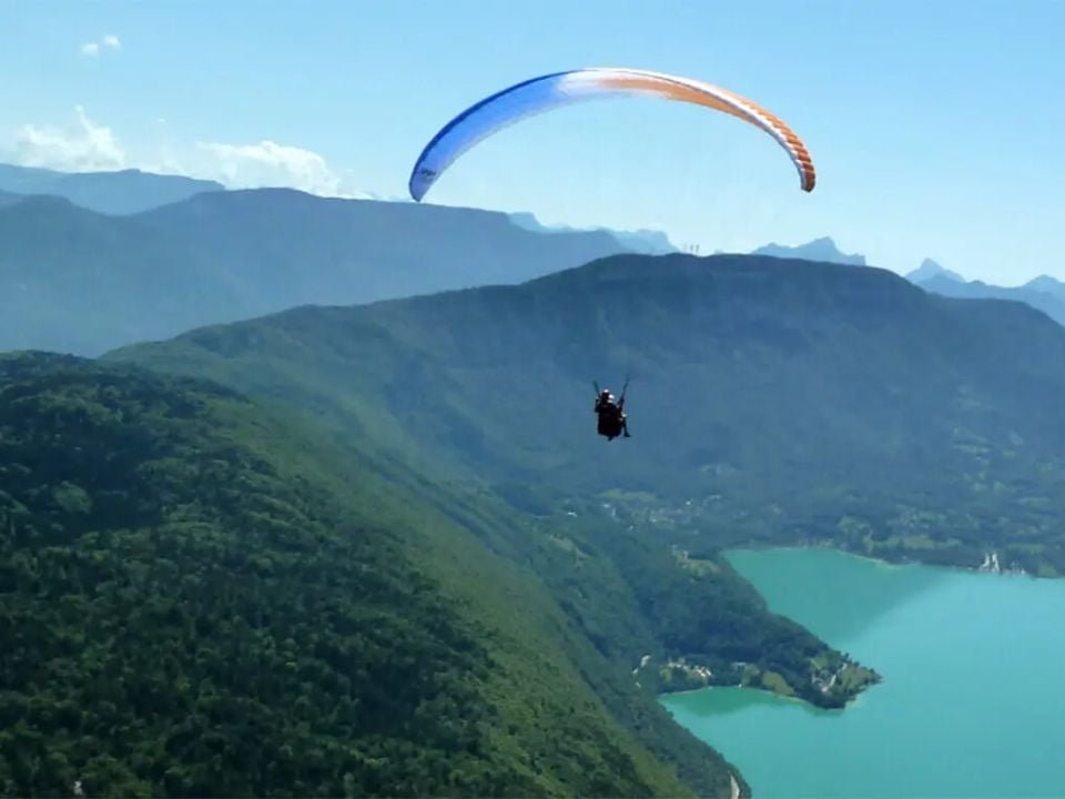Camping Le Mont Grele