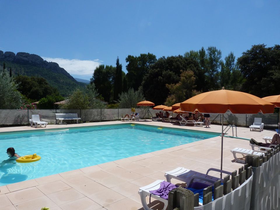 Camping La Fontaine D’annibal