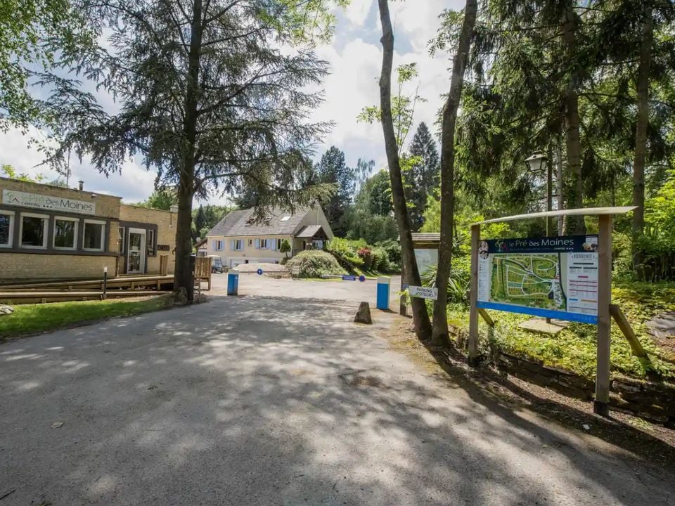 CAMPING DU PRE DES MOINES