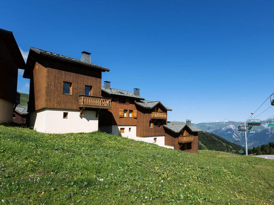 Résidence Les Chalets du Praz