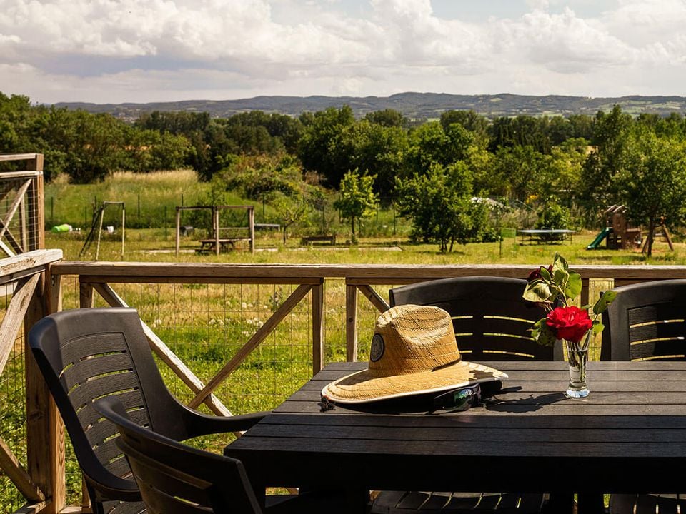 Camping L’Escale Occitane