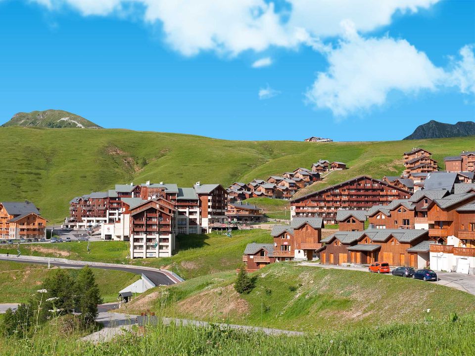 Résidence Chalets des Alpages