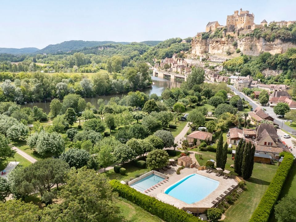 Camping Romanée – Le Capeyrou
