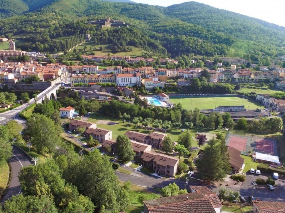 VVF Villages – Le Fort des Pyrénées – Prats de Mollo la Preste