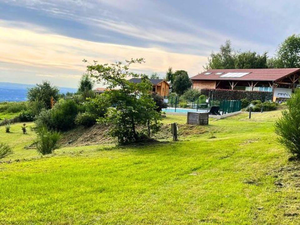 Camping Le Montbartoux