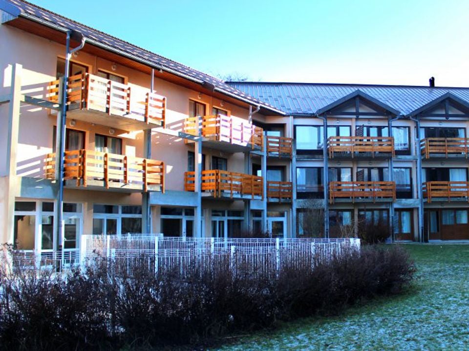 VVF Villages – Jura les Rousses – Prémanon