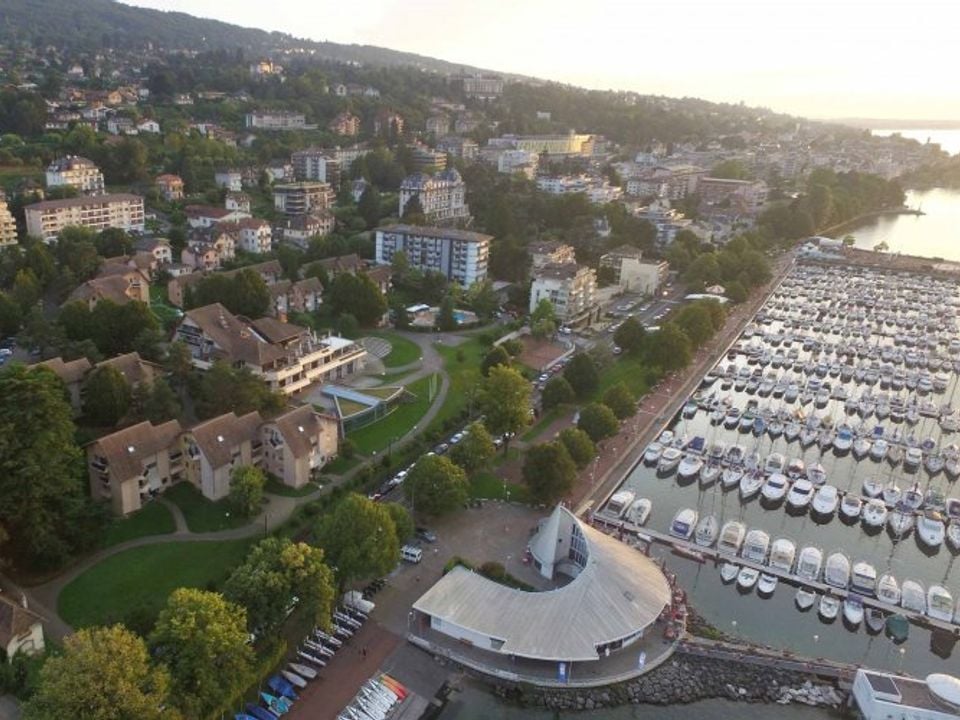 VVF Villages – Les Rives du Léman – Evian-les-Bains
