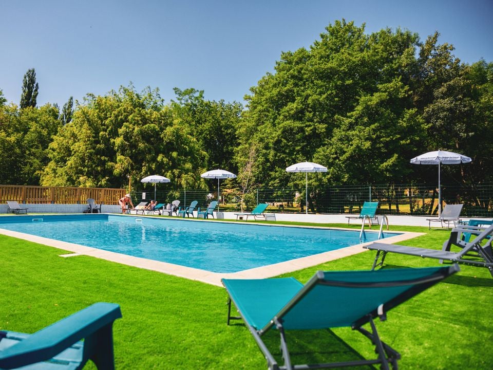 Camping D’auberoche