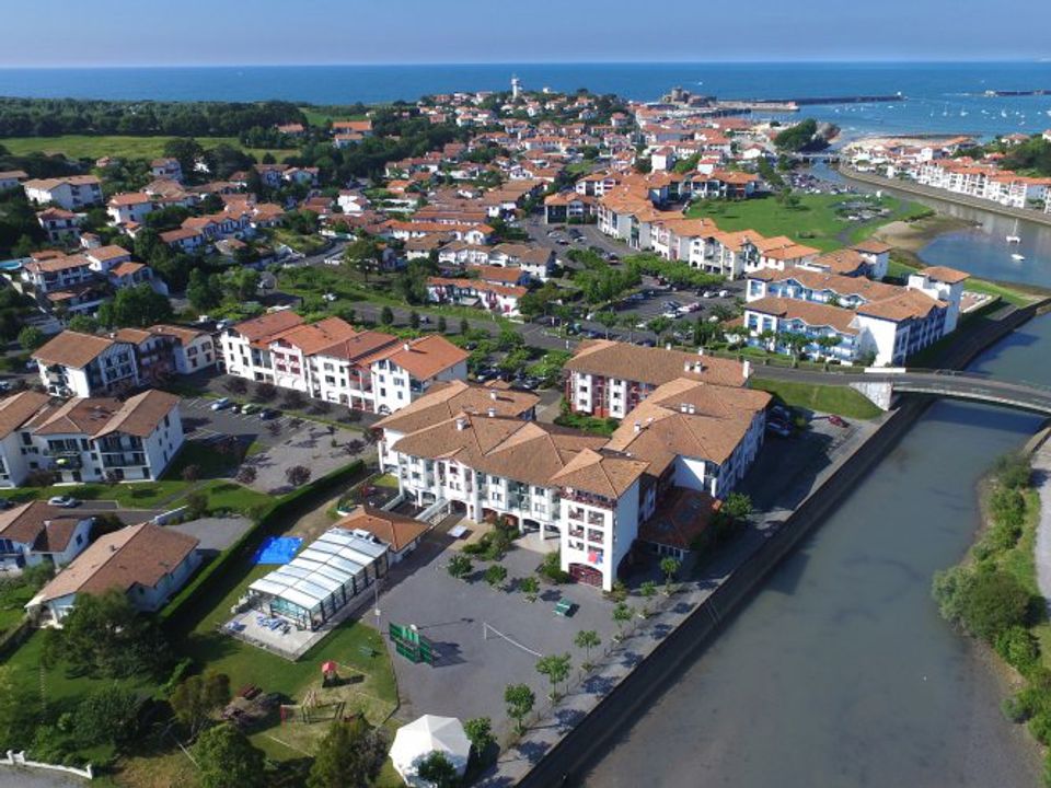 VVF Villages – La Côte Basque – Urrugne