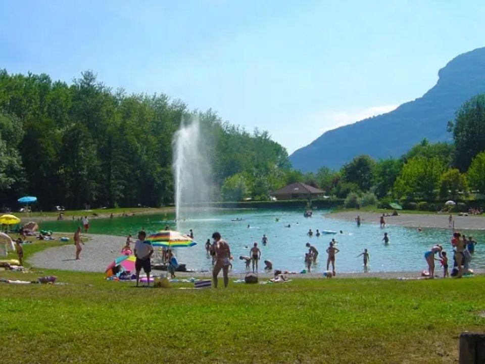 Camping le Clairet