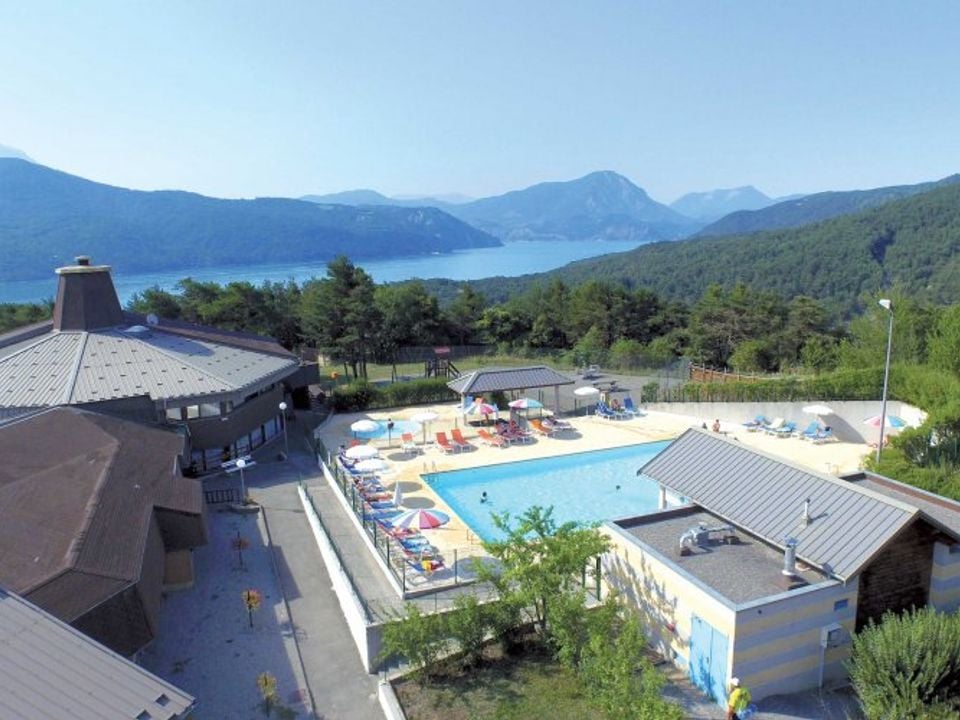 VVF Villages – Le Lac de Serre Ponçon – Chorges