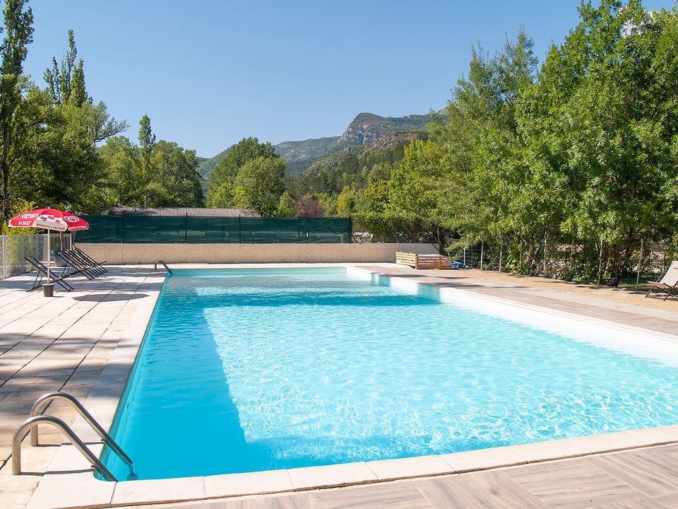 Camping L’Ondine de Provence