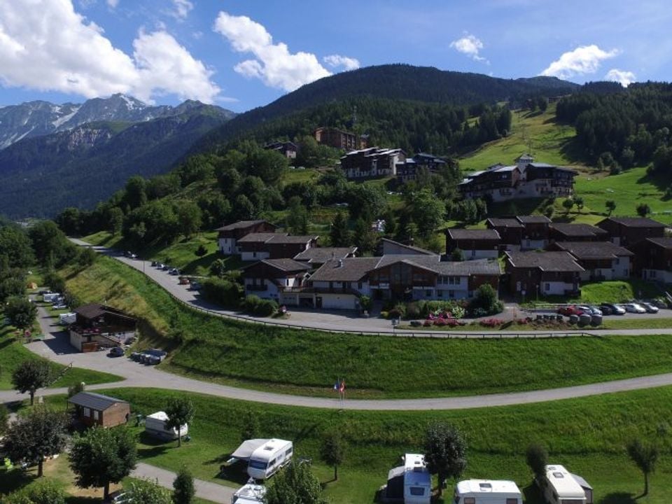 VVF Villages – Le Balcon du Mont Blanc – La Plagne Tarentaise