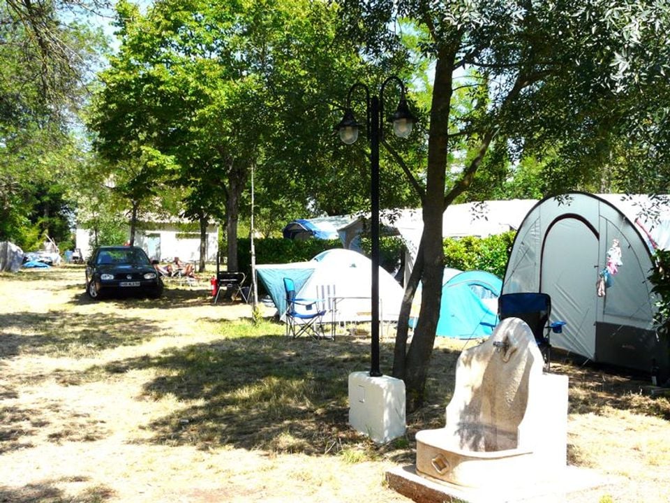 Camping Village Azur