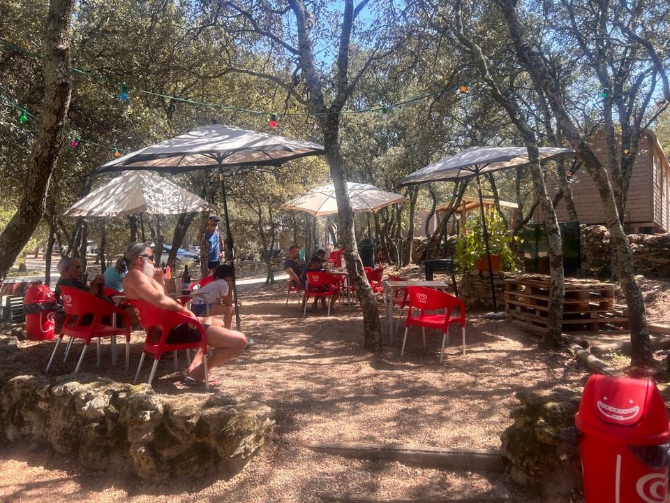 Camping Les chênes