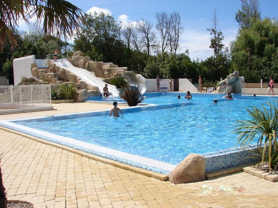 Camping Le Phare Ouest