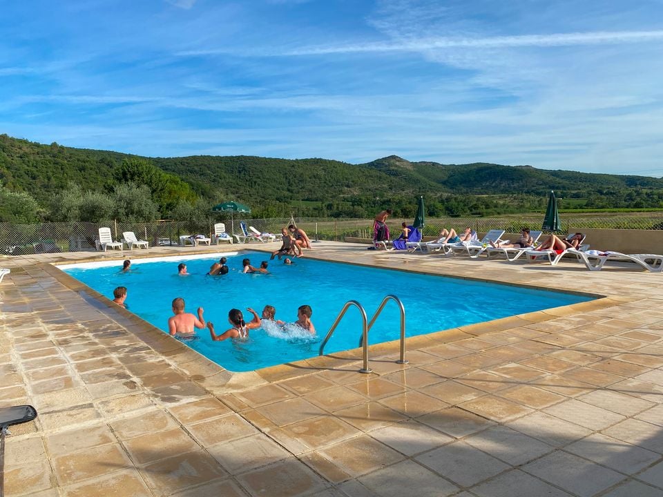 Camping Le Bardou