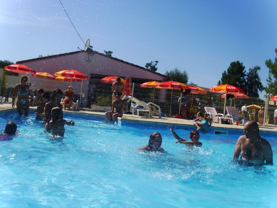 Camping maeva Escapades Les Etangs Mina
