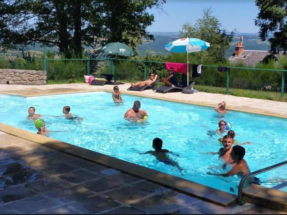 Camping Pole Touristique Bellevue
