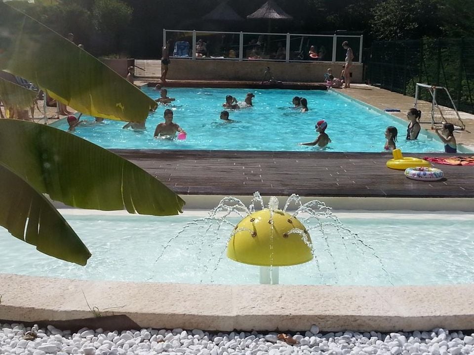 Camping Les Sources