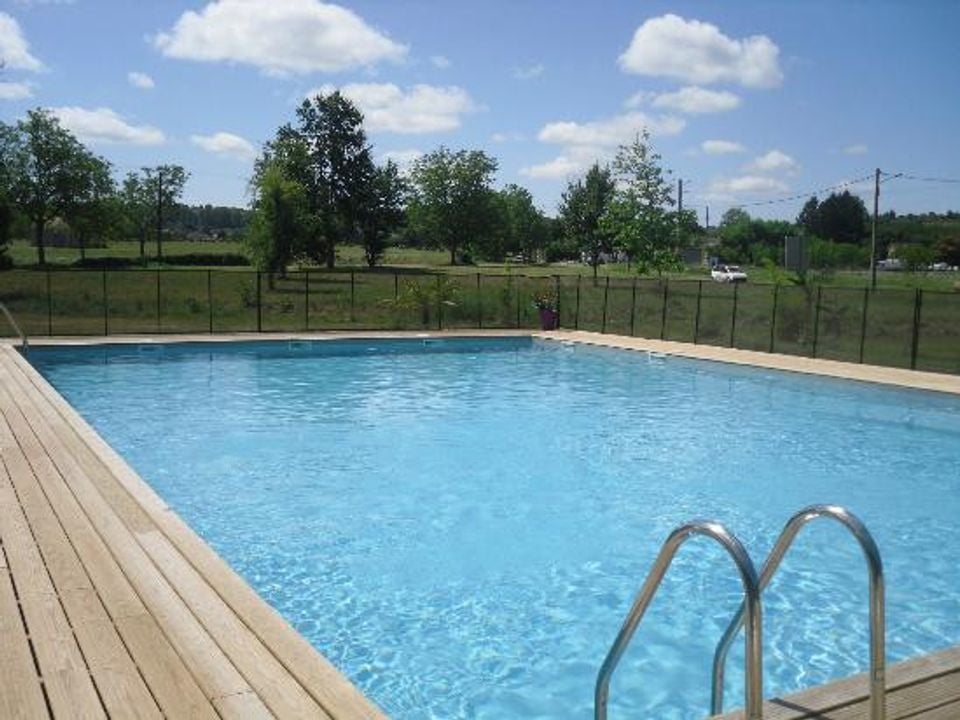 Camping du Pont De Vicq en Perigord