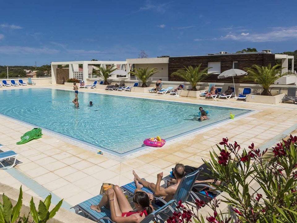 Résidence Les Villas Bel Godère