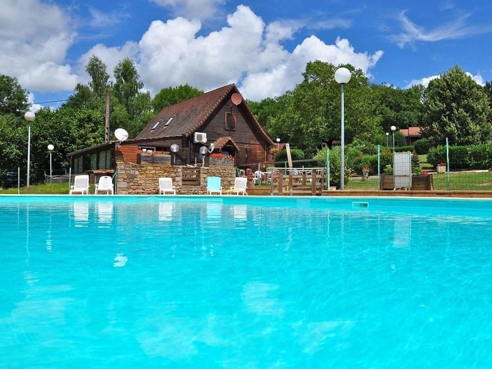 Camping Les Chalets de Thegra