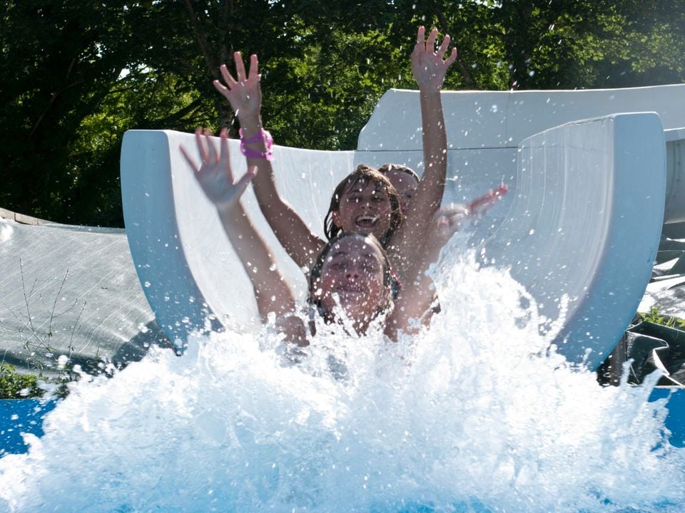 Camping Le Lizot