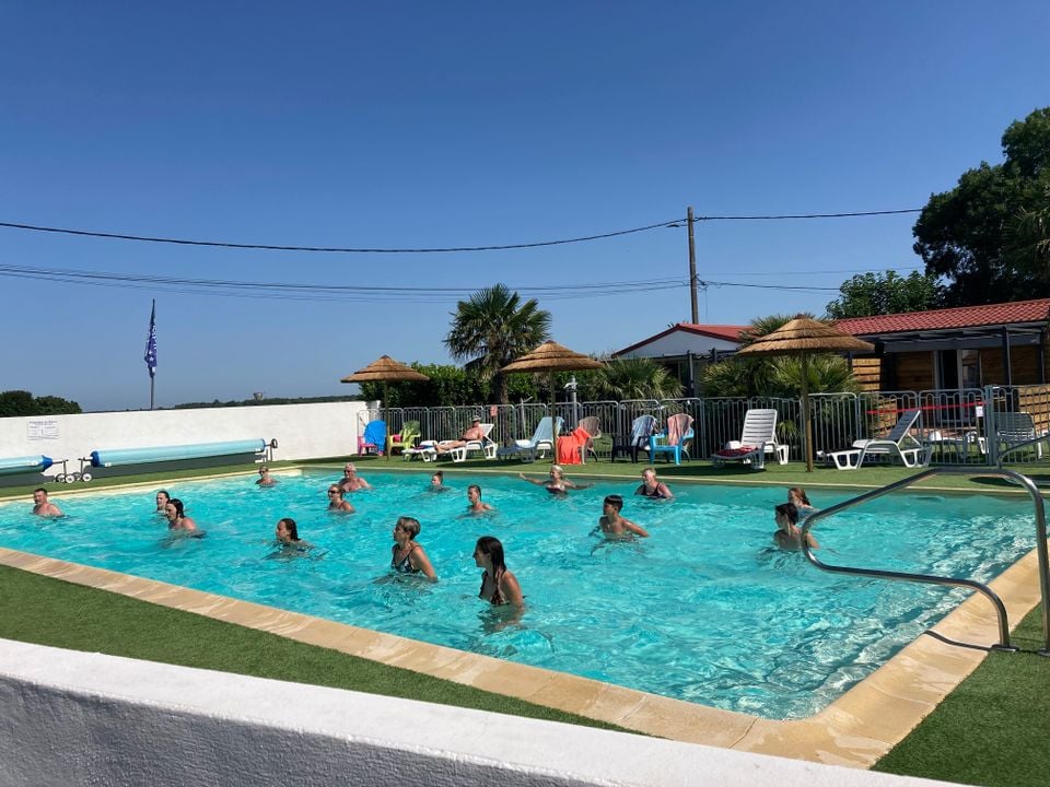 Camping Bleu Mer