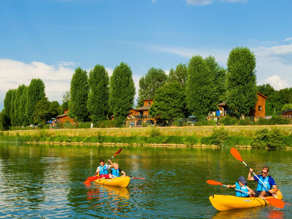 Camping Kanopée Village