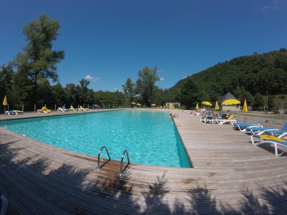 Camping Le Saulou