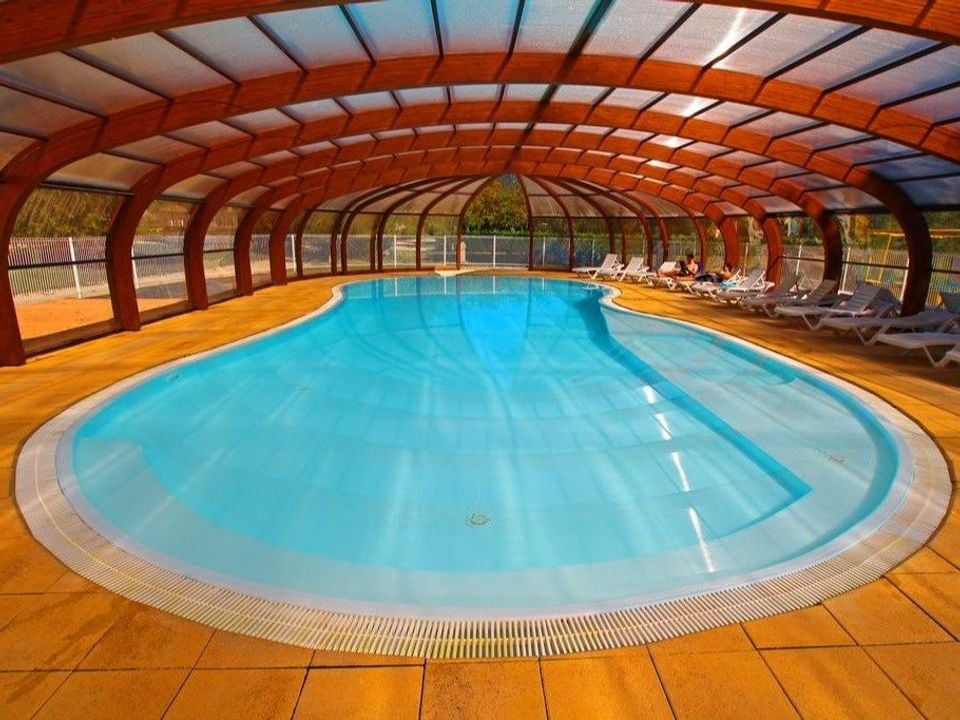 Camping le Lac Bleu – Ciela Village