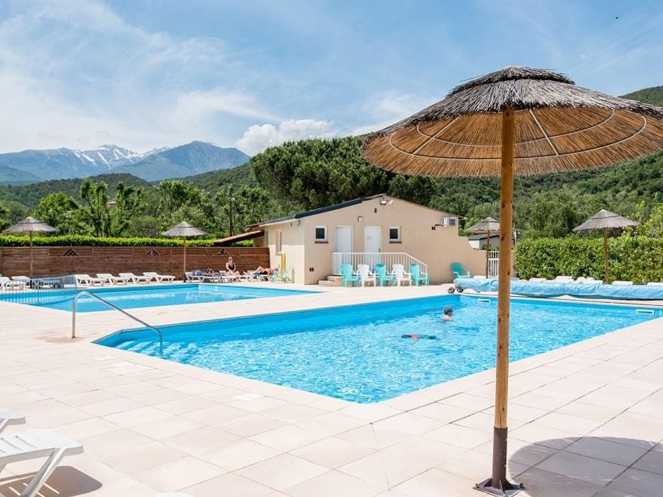 Camping Paradis – Vallespir