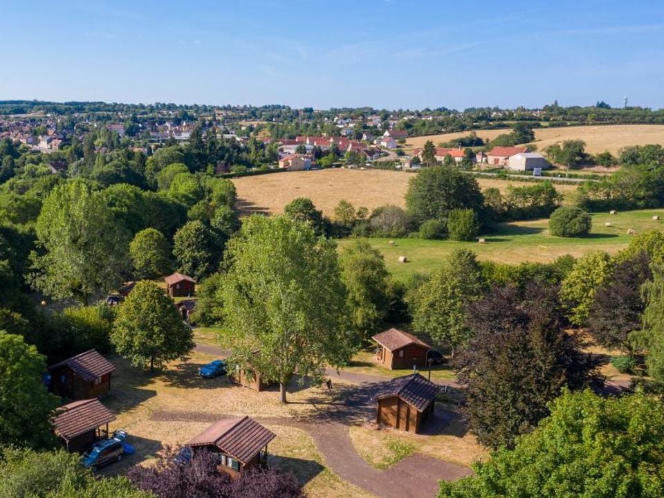Camping de Saulieu