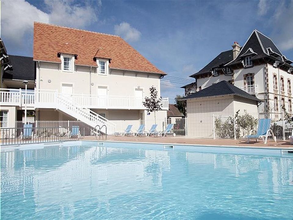 Résidence Odalys Le Domaine des Dunettes