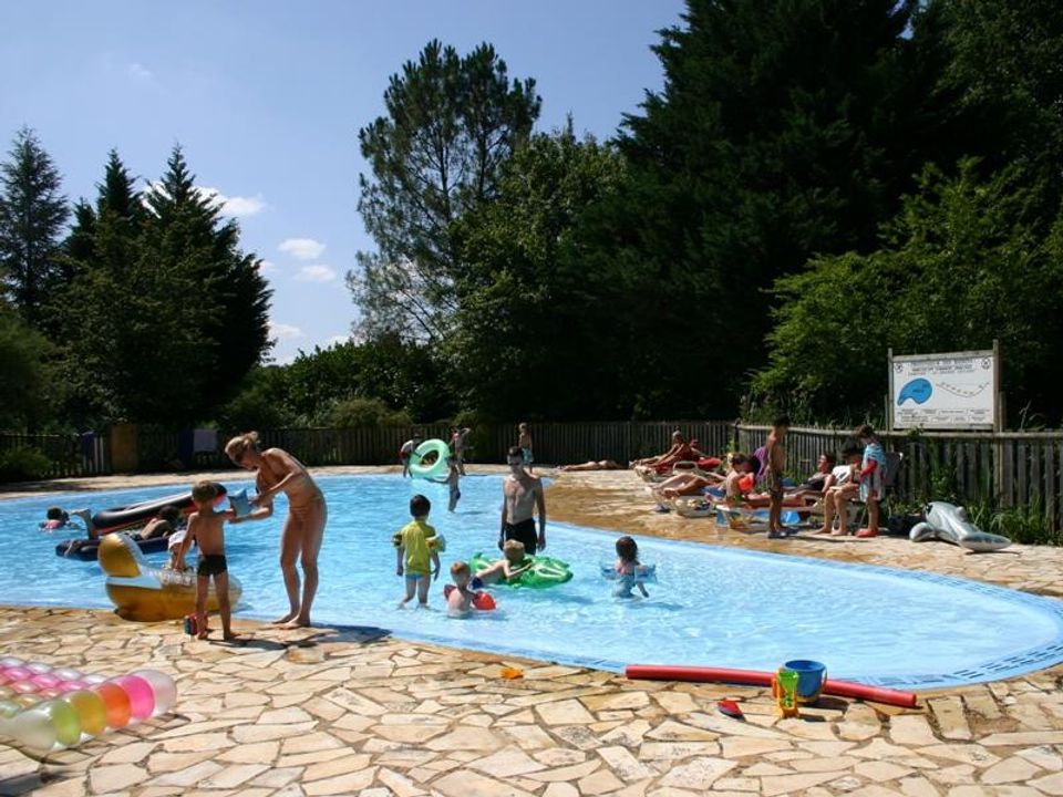 Camping La Grande Veyiere