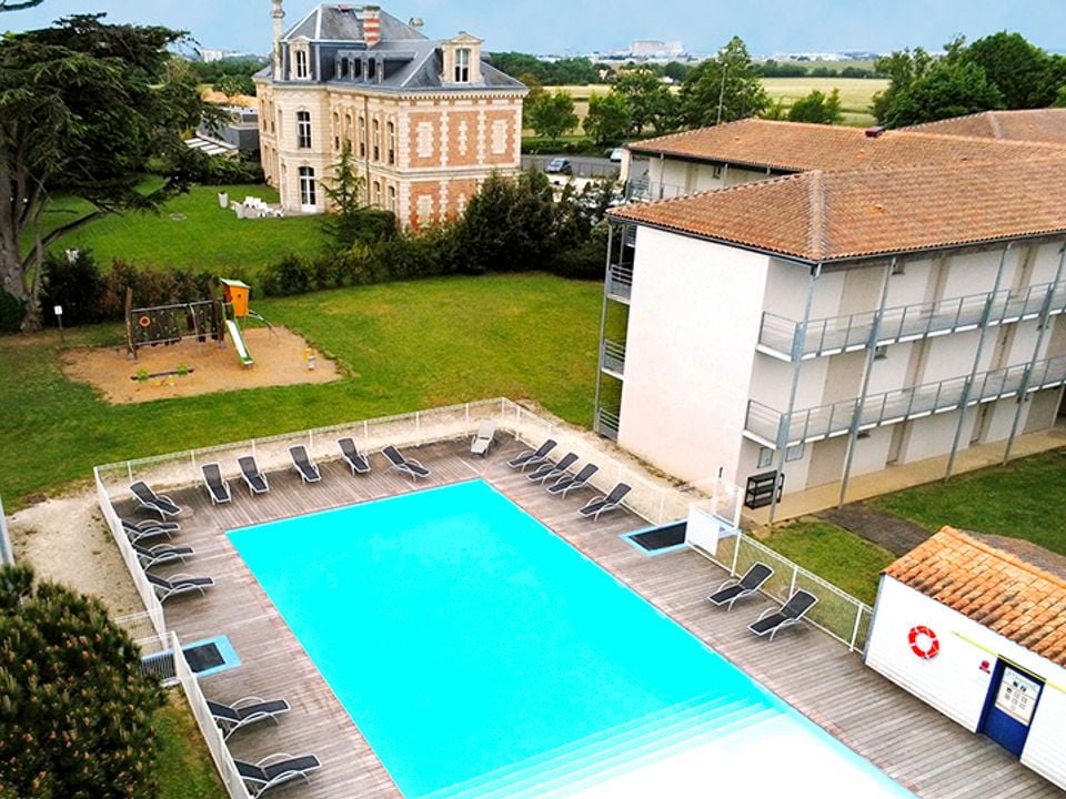 Résidence le Domaine du Chateau