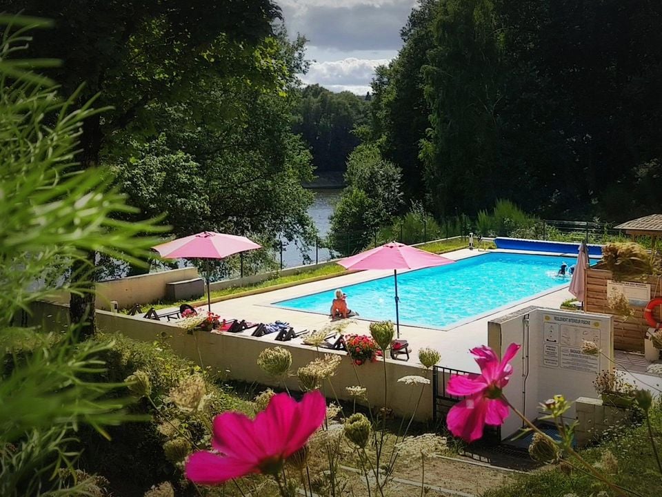 Camping Pont du Dognon