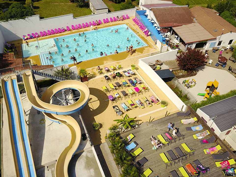 Camping Les Ormeaux