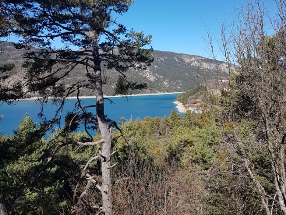 Camping La Ribière