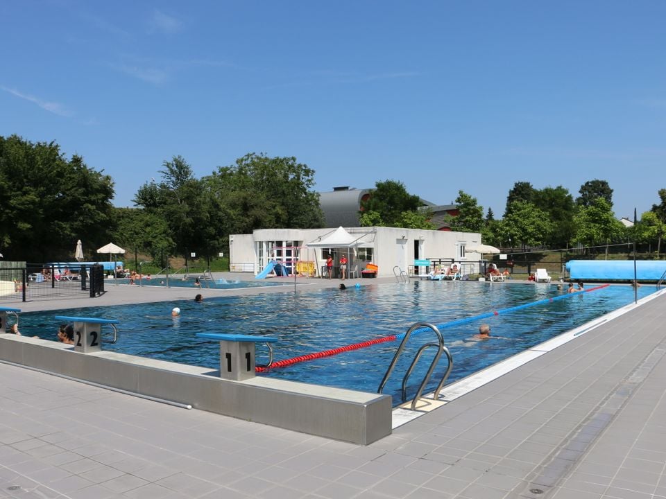 Camping Les portes de l’Anjou
